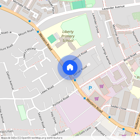 Collierswood, Collierswood, CR4