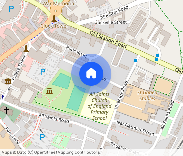 Lisburn Road, Newmarket, CB8 - Photo 1