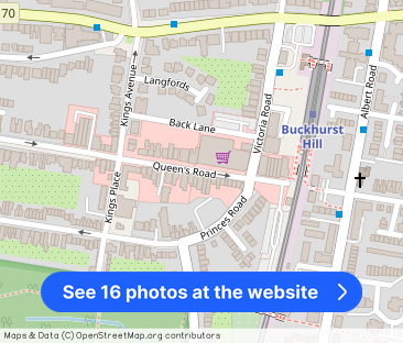 Queens Road, Buckhurst Hill, IG9 - Photo 1