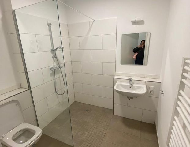 Neubauwohnung mit all inkl. Miete - Foto 1