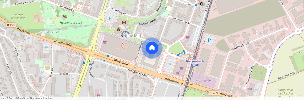 63128, Offenbach (Kreis)