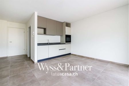 1.5 Zimmer, 35 m², 1. Stock - Photo 2