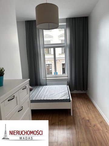 Gliwice, Centrum, Królowej Bony. Apartament 3-pokoje, 64m - Фото 4