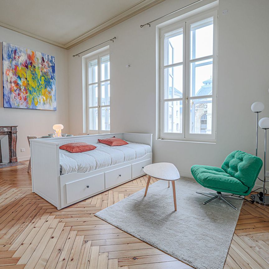 Location Appartement 1 pièce 26m² ROUEN 76000 - Photo 1