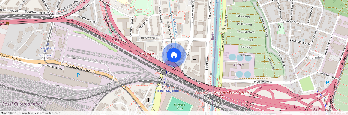 Lehenmattstr. 342, 4052, Basel