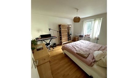 2½ Zimmer-Wohnung in Solothurn, möbliert, auf Zeit - Photo 3