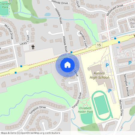 10 Timpson Drive, Aurora