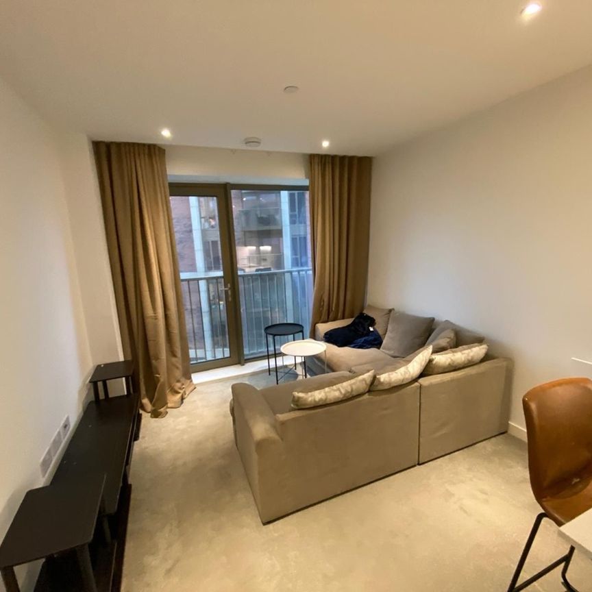 1 Bed Flat, Block B, M5 - Photo 1