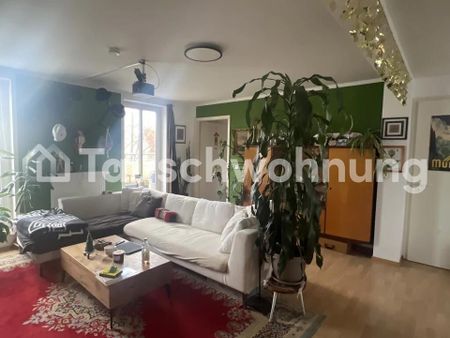 TAUSCHWOHNUNG Helle Wohnung in ruhiger Lage, rundum Balkon mit Sonne satt - Photo 2