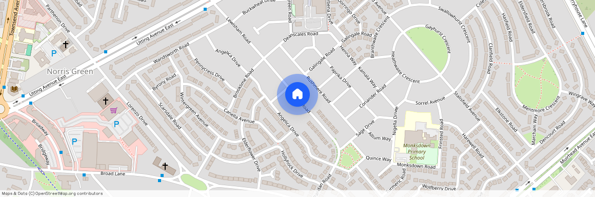 Norris Green, Liverpool, L11