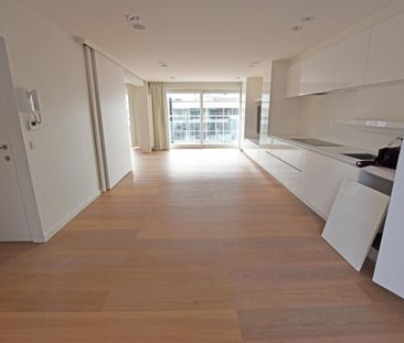 Mooi appartement met zijdelings zeezicht, centraal gelegen op het L... - Photo 4