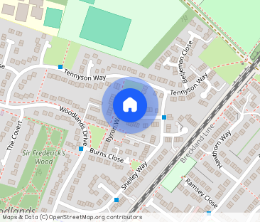 Shakespeare Way, THETFORD - Photo 1