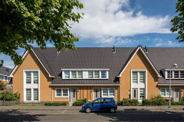 De Stromen, Vathorst: 39 eengezinswoningen in de stijl van de jaren '30 - Foto 1