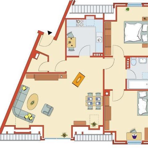 Stauffenbergring 68, 24145 Kiel OT Wellsee - Photo 2