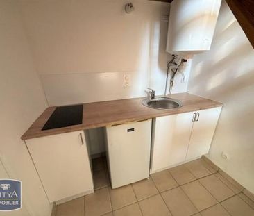 Location Appartement 1 pièce 16m² NANTES 44000 - Photo 1