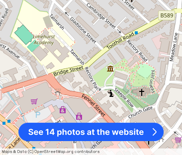 Rectory Place, Loughborough, LE11 - Photo 1