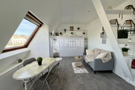 Appartement à louer à Paris 6Ème - Photo 2