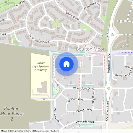 Marisco Close, Boulton Moor, DE24 5BE