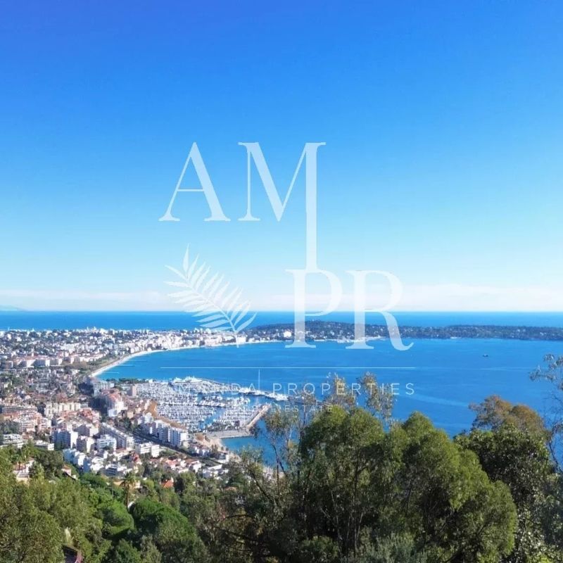 LOCATION SAISONNIÈRE - VILLA PROVENÇALE DE PRESTIGE – HAUTEURS DE CANNES - Photo 1