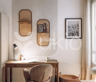 Piso en alquiler en Calle de Núñez de Balboa, cerca de Calle del Ge... - Photo 5