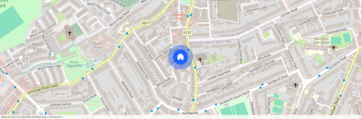 Tivoli Avenue, Terenure, Dublin 6W