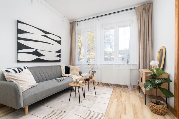 Urocze mieszkanie przy parku i Wałach Chrobrego - Photo 1