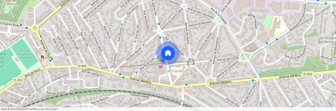 93160, Noisy-Le-Grand