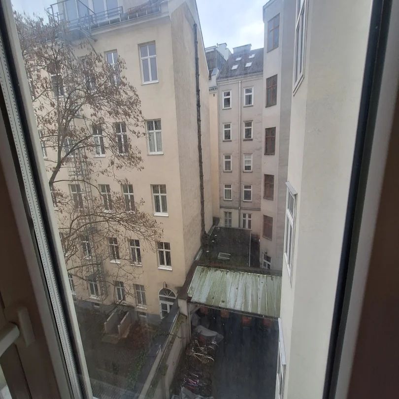 Superruhig gelegene 2 ZIMMER WOHNUNG ALBERTGASSE unbefristet - Photo 1