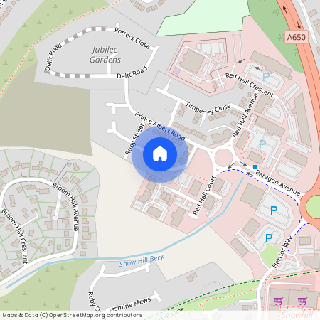 Stockbridge Way, Wakefield