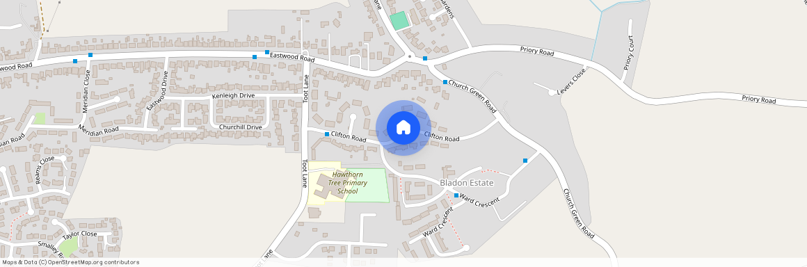 Clifton Road, Boston, Lincolnshire, PE21