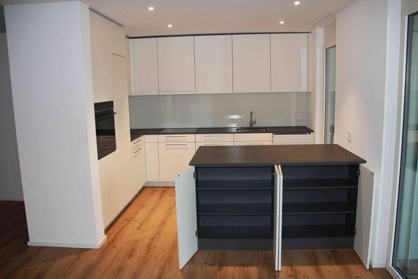 4.5 Zimmer, 124 m², 1. Stock - Photo 1