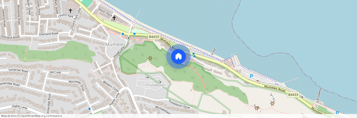 Hill Street, Mumbles, SA3 4EF, United Kingdom