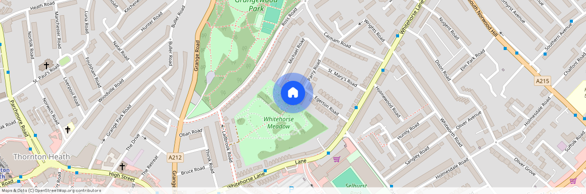 Parry Road, South Norwood, London, SE25