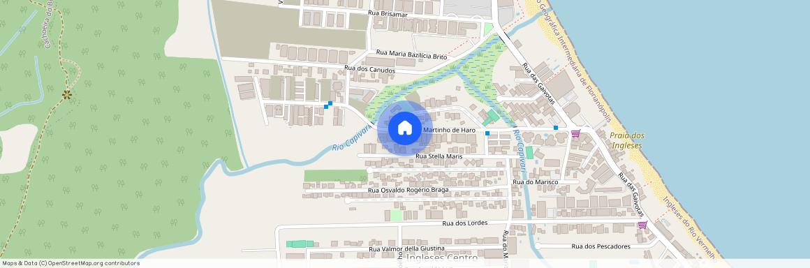 Rua Martinho de Haro, 497, Ingleses, Florianópolis, Santa Catarina, 88058540