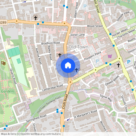 Devizes Road, Swindon SN1