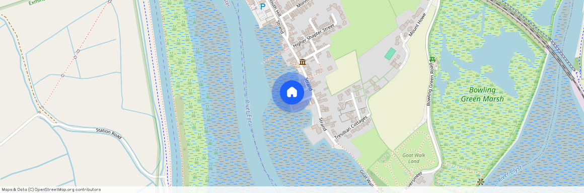 Topsham, Exeter, Devon