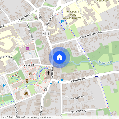 Dorpsstraat 26 3, 3520 Zonhoven
