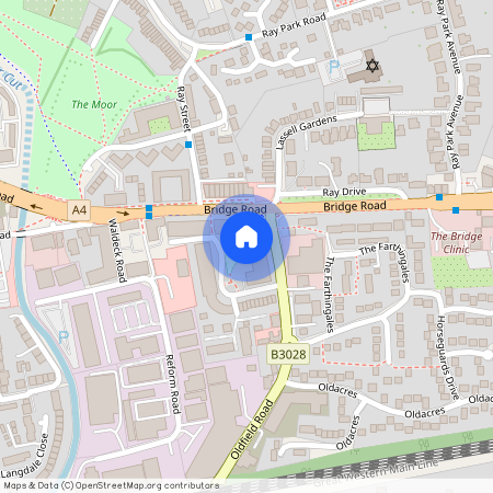 Oldfield Road, MAIDENHEAD