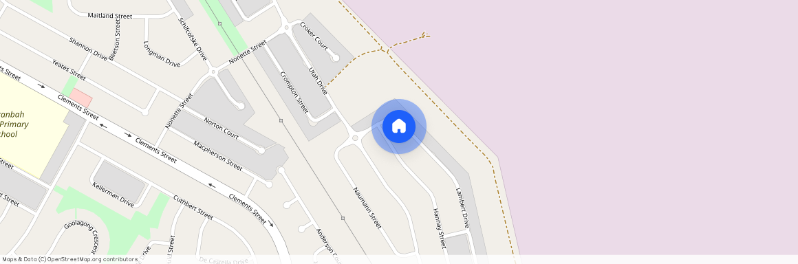 1/65 Lambert Drive, Qld 4744, Moranbah