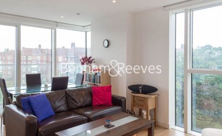 1 Bedroom flat to rent in Residence Tower, Woodberry Grove, N4 - Photo 4