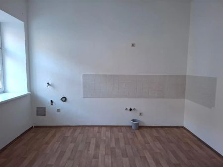 Teilrenovierte 2-Zimmer-Wohnung im Halbstock eines Mehrparteienhauses in Thörl nahe Kapfenberg zu mieten ! - Photo 5