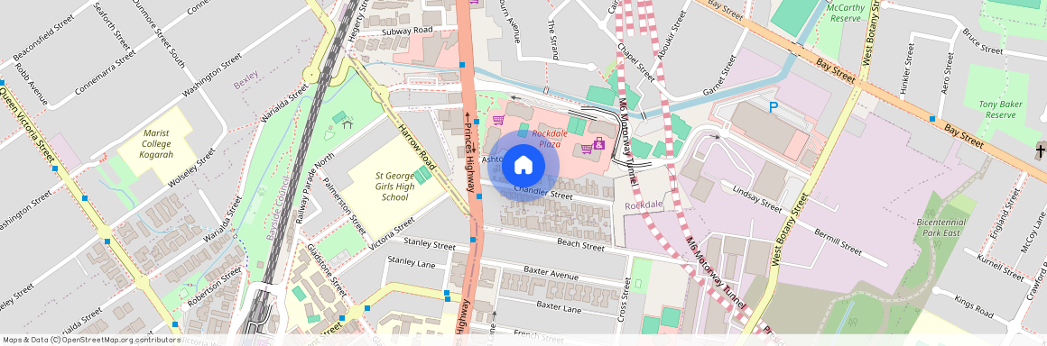 6/10-12 Chandler Street, Rockdale