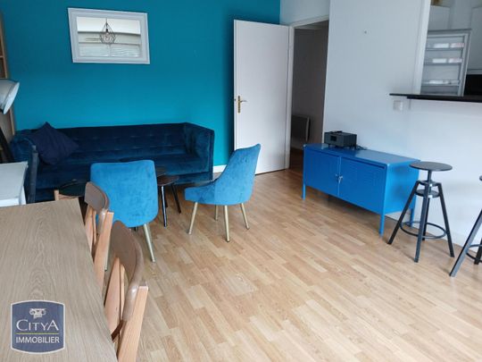 Location Appartement 3 pièces 66m² LILLE 59000 - Photo 1
