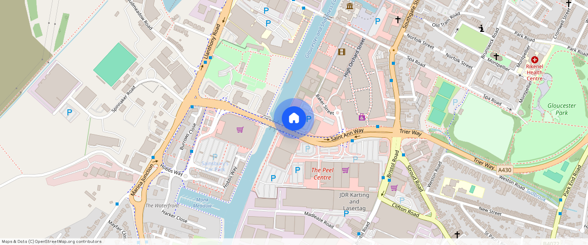 Provender Mill, Bakers Quay, St. Ann Way, Gloucester, GL1 5BQ