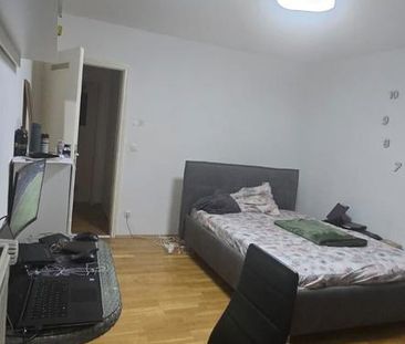 1 Zimmer Mit Balkon in einer 2er WG - Foto 1