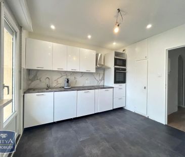 Appartement à louer 4 pièces 90m² - Photo 4
