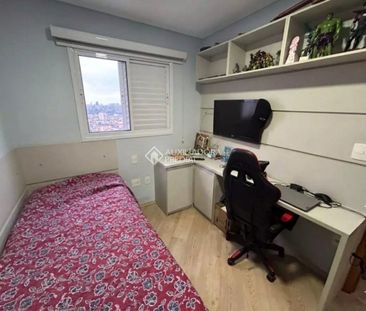 Apartamento com 3 quartos e 60m² para alugar em Jardim Utinga, Sant... - Photo 4