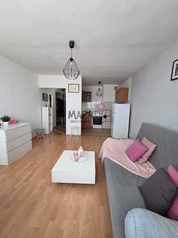 Kawalerka z pięknym widokiem na Stocznię - Photo 3