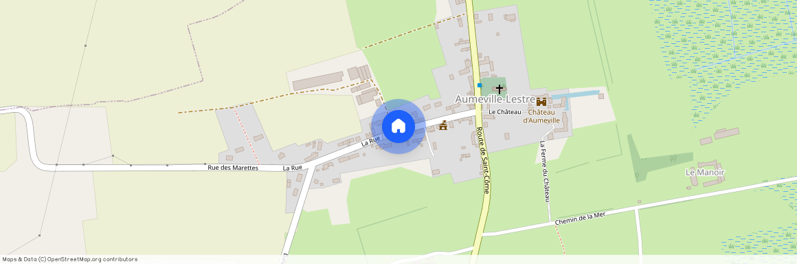 Manche, 50, 50630, Aumeville Lestre