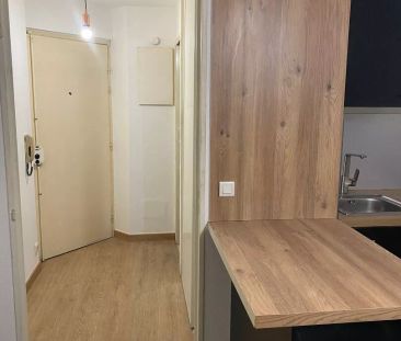 Studio meublé de 20.77 m2 - Photo 1